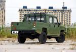 BAW Warrior Pickup Double-Row Seat Cab 2018 года